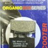 EBC Brakes SFA151 Scooter Brake Pads