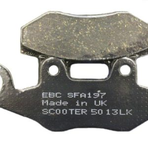 EBC Brakes SFA197 Scooter Brake Pads