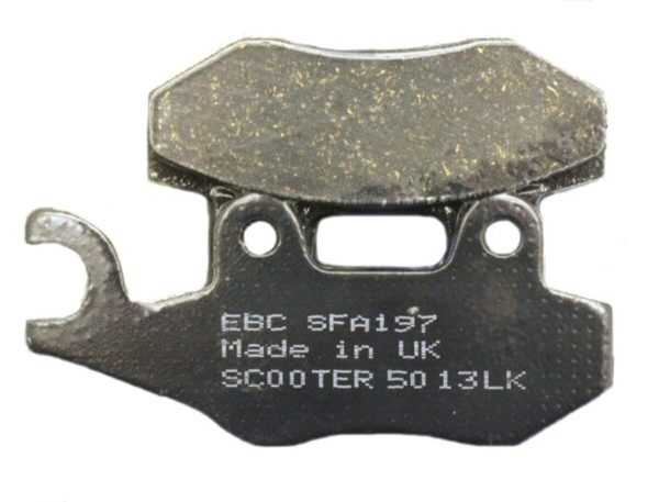 EBC Brakes SFA197 Scooter Brake Pads