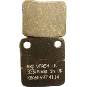 EBC Brakes SFA54 Scooter Brake Pads