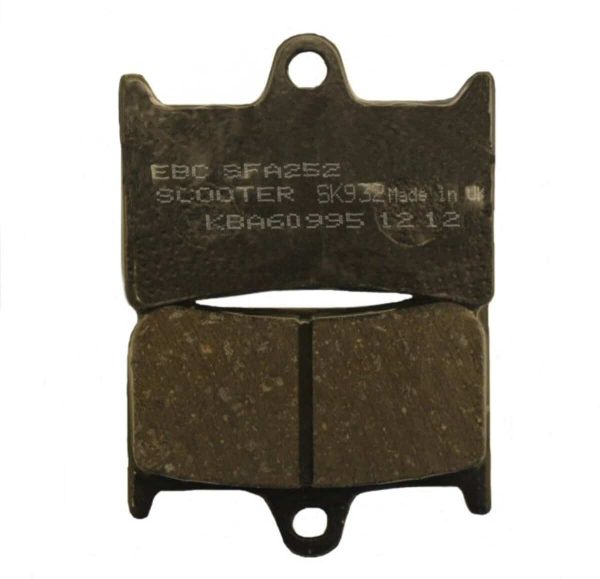 EBC Brakes SFA252 Scooter Brake Pads