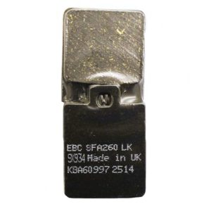 EBC Brakes SFA260 Scooter Brake Pads