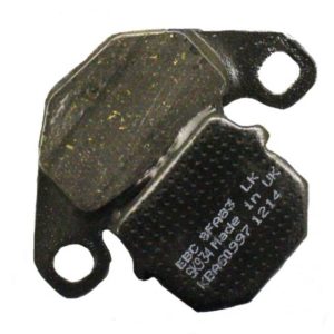 EBC Brakes SFA83 Scooter Brake Pads