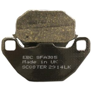 EBC Brakes SFA305 Scooter Brake Pads