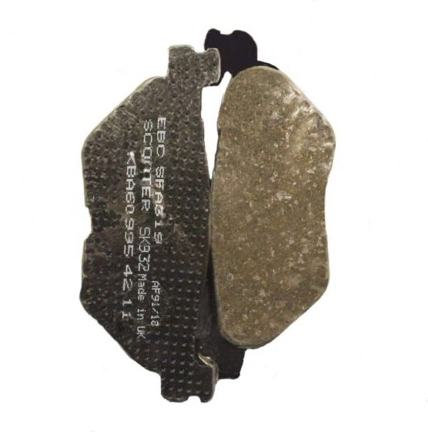 EBC Brakes SFA319 Scooter Brake Pads