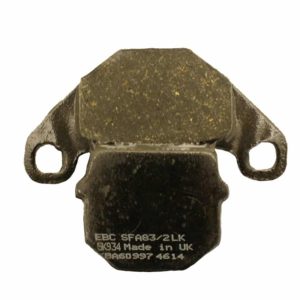 EBC Brakes SFA83/2 Scooter Brake Pads