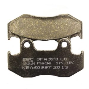 EBC Brakes SFA323 Scooter Brake Pads