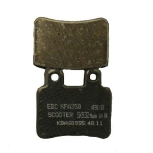 EBC Brakes SFA350 Scooter Brake Pads