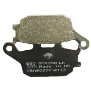 EBC Brakes SFA358 Scooter Brake Pads