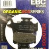 EBC Brakes SFA413 Scooter Brake Pads