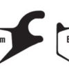 EBC Brakes SFA413 Scooter Brake Pads