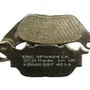 EBC Brakes SFA464 Scooter Brake Pads