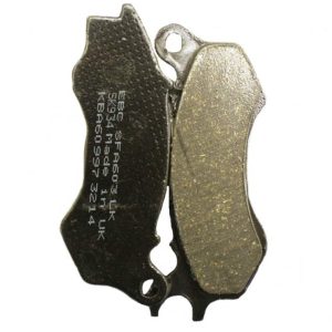 EBC Brakes SFA603 Scooter Brake Pads