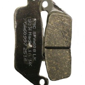 EBC Brakes SFA608 Scooter Brake Pads