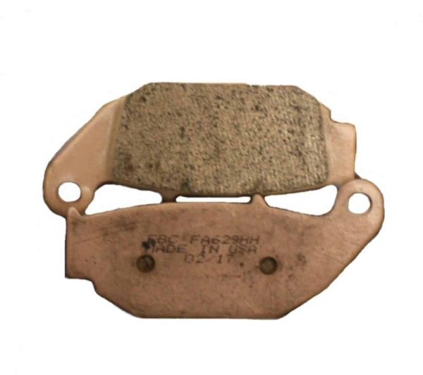 EBC Brakes FA629HH compatible with  Grom Sintered Brake Pads