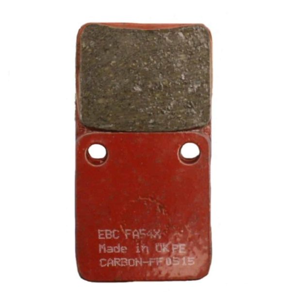 EBC Brakes FA54X Kawasaki Z125 Brake Pads