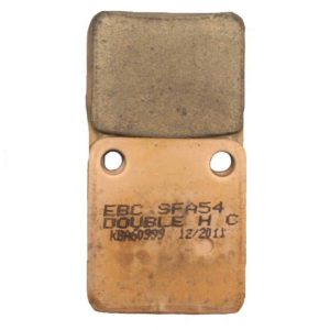 EBC Brakes SFA54HH Z125 Sintered Brake Pads