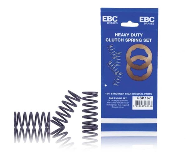 EBC Heavy Duty Clutch Springs - compatible with  Grom