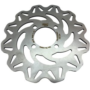 EBC Front Contour Rotor VR1183  - compatible with  Grom