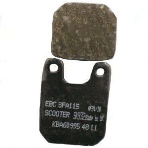 EBC Brakes SFA115 Scooter Brake Pads