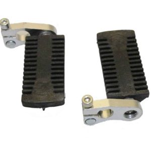 Universal Parts Pocket Bike Footpegs