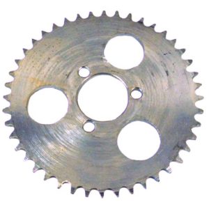 Universal Parts 44 Tooth Rear Sprocket