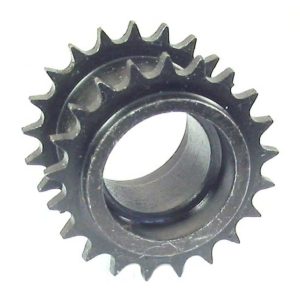 Universal Parts 21 Tooth Dual Cateye Pocket Bike Sprocket