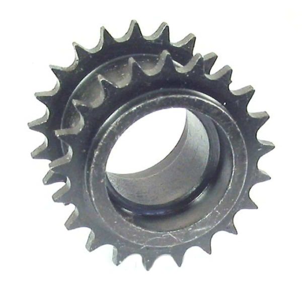 Universal Parts 21 Tooth Dual Cateye Pocket Bike Sprocket