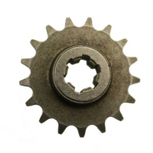 Universal Parts 17 Tooth Front Sprocket BF05T