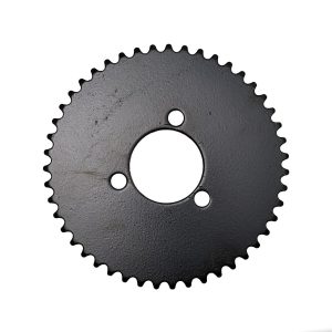 Universal Parts 47 Tooth Rear Sprocket - 3 Bolt Pattern