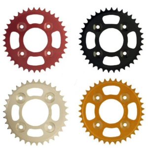 PBI Sprockets Aluminum Honda Grom Rear Sprocket