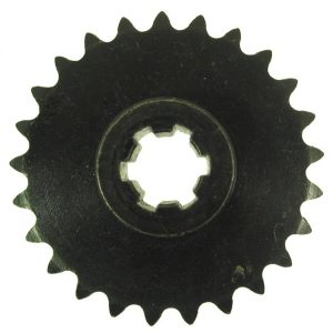 Universal Parts 25 Tooth Front Sprocket