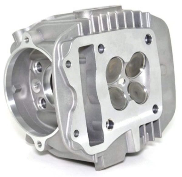 Koso 4V Cylinder Head Kit - compatible with  Grom & Monkey