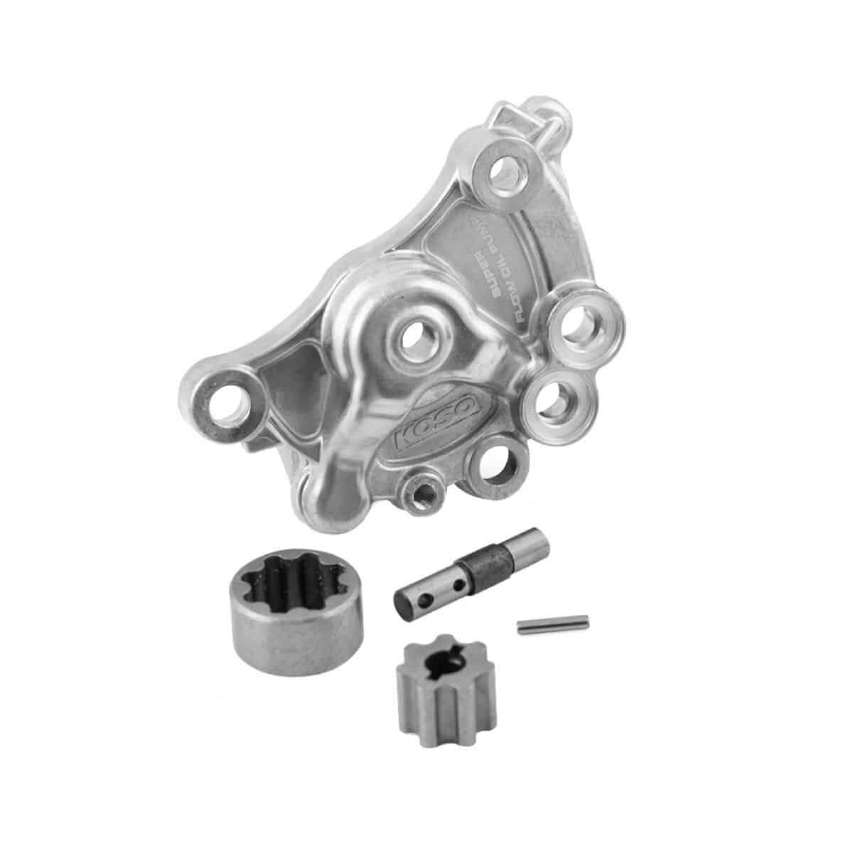 Koso Super Flow Oil Pump – Honda Grom (2022+)