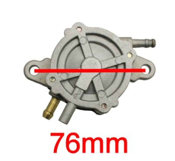 Universal Parts 50cc-150cc Vacuum Operated Fuel Pump