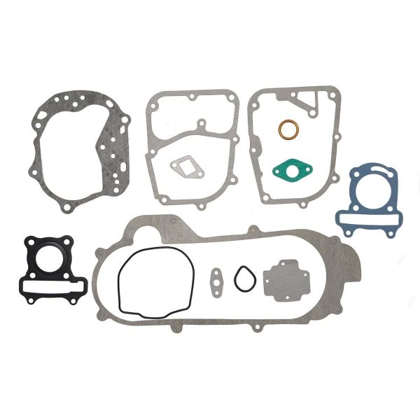 Universal Parts QMB139 50cc Short Gasket Set