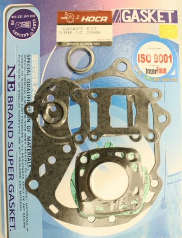 Hoca Premium Kymco LC Gasket Set