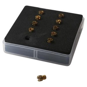 Prima compatible with  PB Main Jet Kit (4mm, 10 pcs); QMB139, Gen 50cc