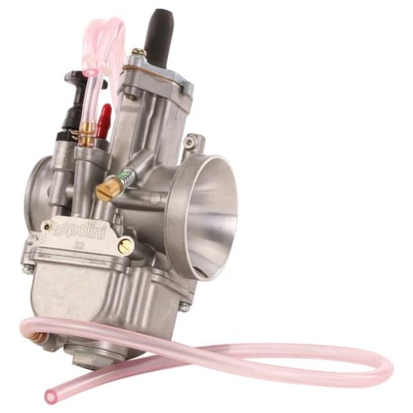 Polini PWK Carburetor (32mm);compatible with  dio,SYM DD,72cc