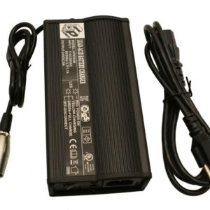 Universal Parts 24 Volt 5.0 Amp XLR HP8204B Battery Charger