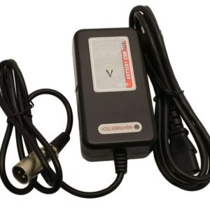 Universal Parts 24 Volt 2.0 Amp XLR HP1202B Battery Charger