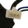 Universal Parts Headlight Bulb Socket