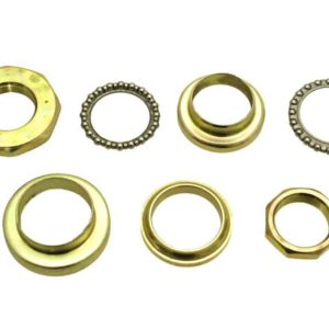 Universal Parts Steering Stem Bearing and Race Set