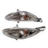 Universal Parts Front Turn Signal Pair for Second Generation ATM50 "Sunny"