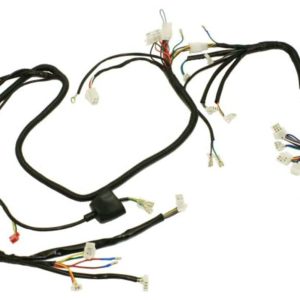 Universal Parts Wiring Harness - QMB139