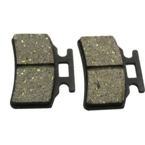 Universal Parts Front Brake Pads