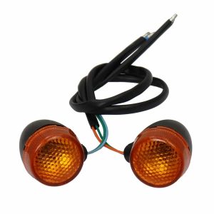 Universal Parts Front Turn Signals for BT49QT-7 "Handsome Boy"