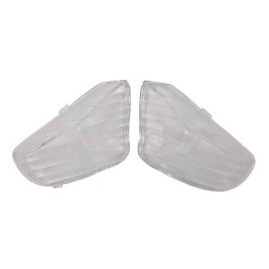 Universal Parts Rear Turn Signal Lenses for ATM50 "Sunny"