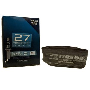 Vee Tire Co. Bicycle Tube 27 x 1 1/4 - 1 3/4 P/V