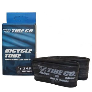 Vee Tire Co. Bicycle Tube 24 x 1.50-2.25 S/V